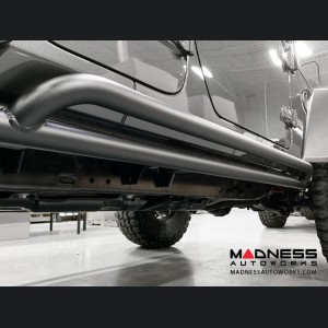 Jeep Wrangler JL M1 Tube Rails